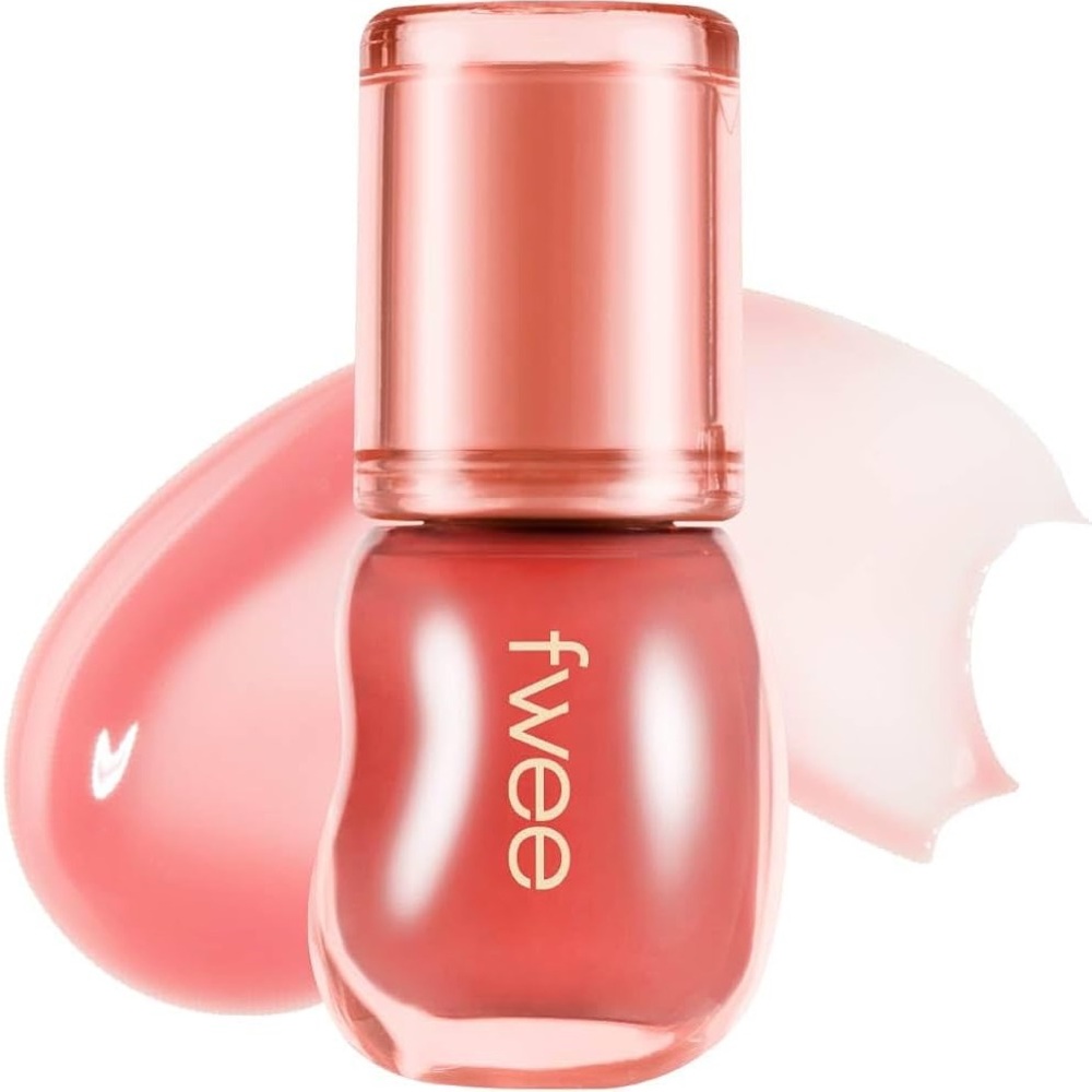 fwee 3D Voluming Gloss – Shade Vanilla 30% Shine Lip Gloss – NEW